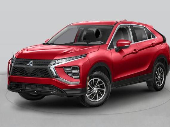 MITSUBISHI ECLIPSE CROSS 2025 JA4ATWAA3SZ005501 image